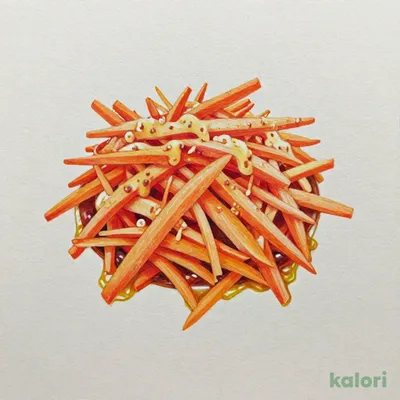 キャロットラペ