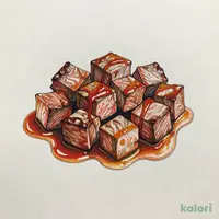 サーロインカットステーキランチ