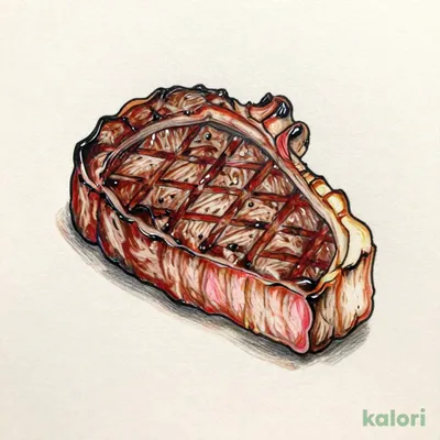 サーロインステーキ