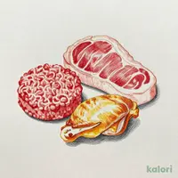 スペシャルトリオランチ