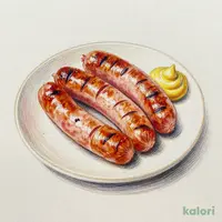 ソーセージグリル