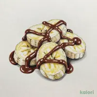 チョコバナナ
