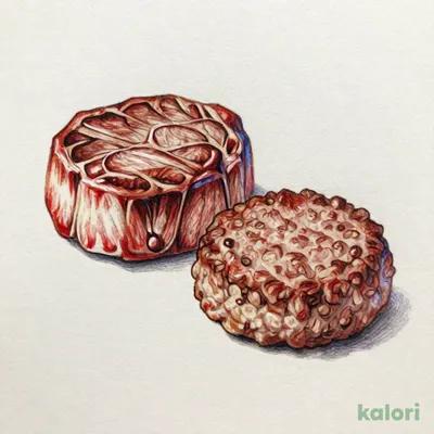 ヒレステーキ＆宮ハンバーグ