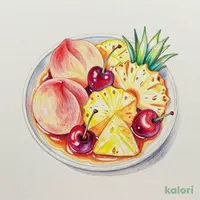フルーツポンチ