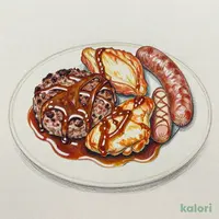 ミックスグリル