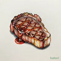 厚切りサーロインステーキ