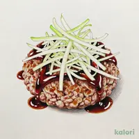 和風おろしハンバーグランチ