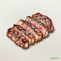 Miya Loin Cut Steak 125g