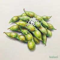 Edamame (Soybeans)