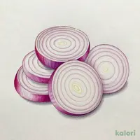玉葱スライス