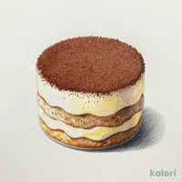 自家製ティラミス