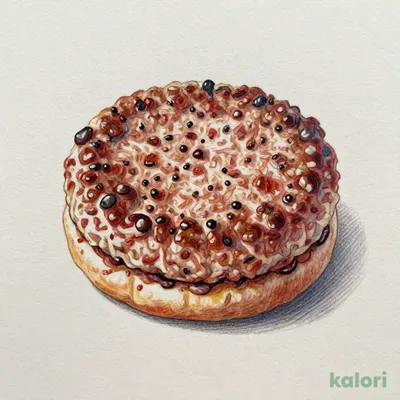 自家製ハンバーグ