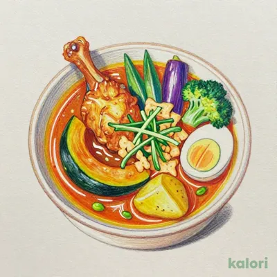 スープカレーSuage