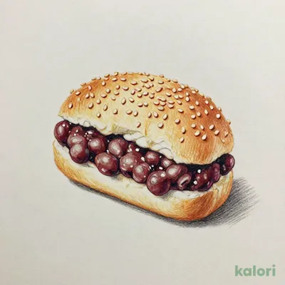 つぶあん