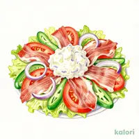Prosciutto and Mascarpone