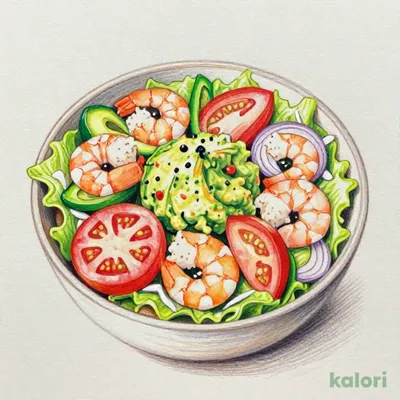 えびアボカド 103kcal Calories & Nutrition | Subway | kalori