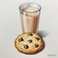 Cookie and Drink Set