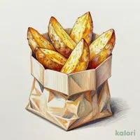 Potato Bites, Original