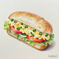 サンドセット（たまご）