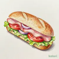 サンドセット（ハム）