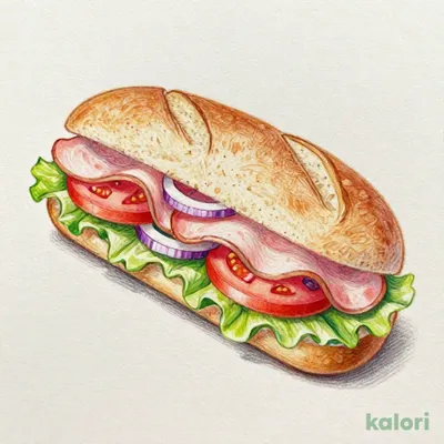 サンドセット（ハム）