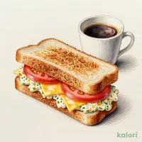 ドリンクセット たまご&チーズ