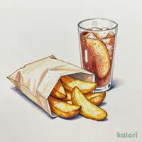 ポテトドリンクセット