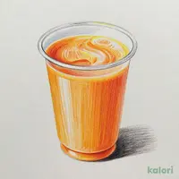 Vegetable and Fruit Juice