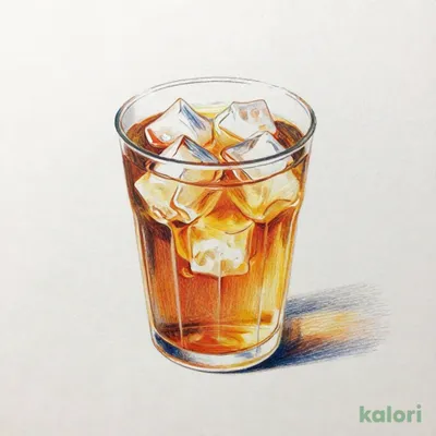 アイスウーロン茶