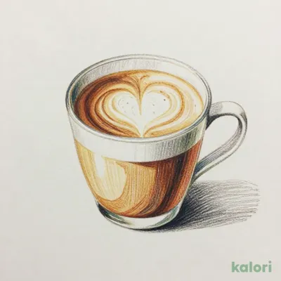 Hot Cafe Latte