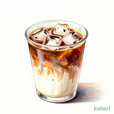 コーヒーフロート