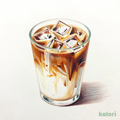 カフェオレフロート