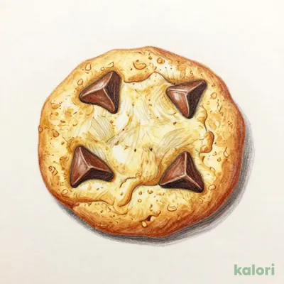 チョコチップ