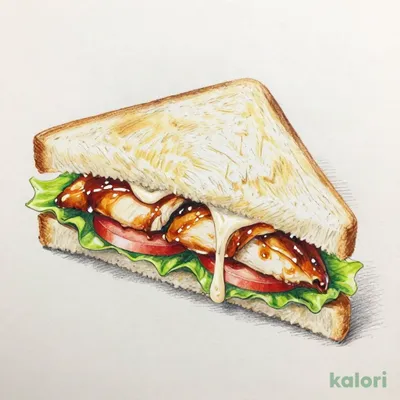 キッズてりチキ