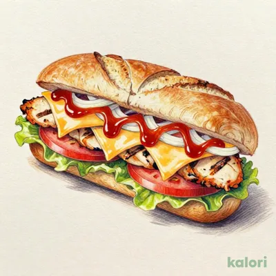 シラチャーグリチキチーズ