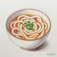 お子様うどん