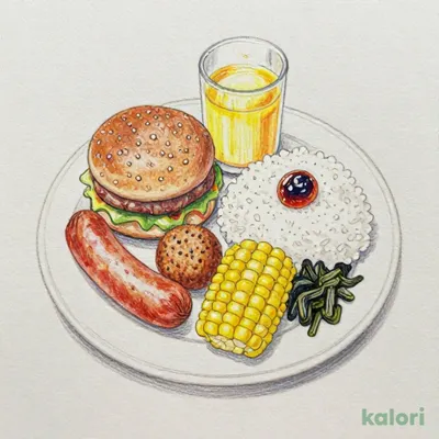 Kids' Plate