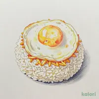 とろ玉ごはん