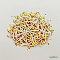 もやしナムル