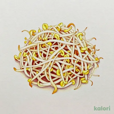 もやしナムル