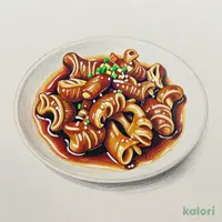 やわらか牛すじ煮