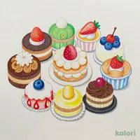 All-You-Can-Eat Dessert (Elementary School Student)