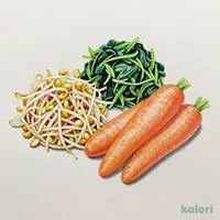 ナムル三味盛合せ