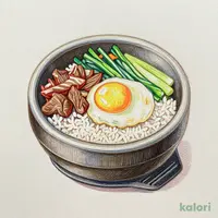丼ビビンバ（レギュラー）
