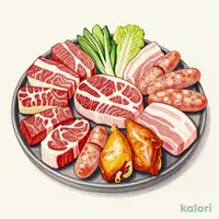 人気盛り大皿セット