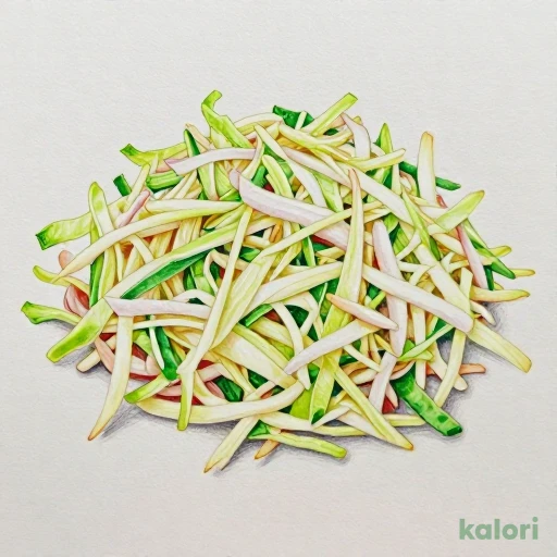 山盛りサラダキャベツ 46kcal｜カロリー・栄養成分 | 焼肉スエヒロ館