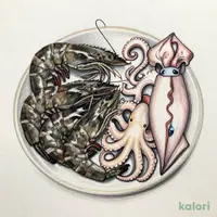 海の幸セット