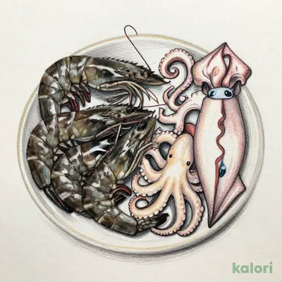 海の幸セット