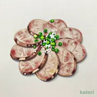 牛上ネギ塩タン