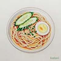特製冷麺（ハーフ）